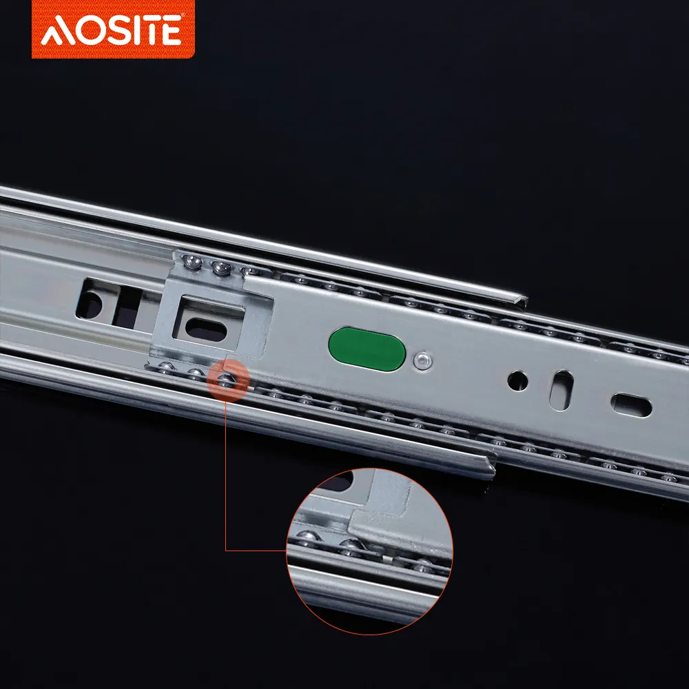Hot Ball Bearing Slide Manufacturers AOSITE Brand- AOSITE 3