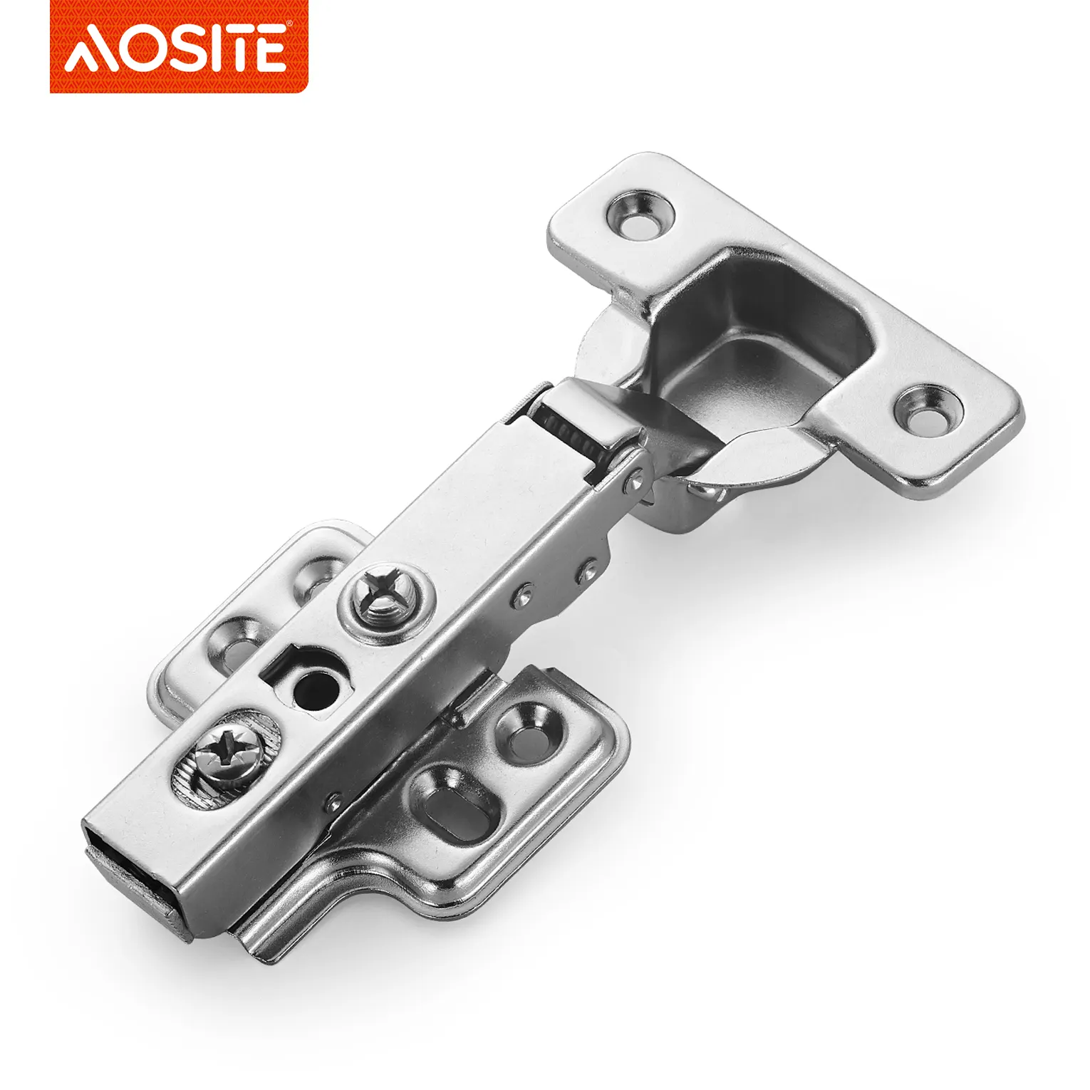 Pasgemaakte eenrigtingskarnier - - AOSITE 2