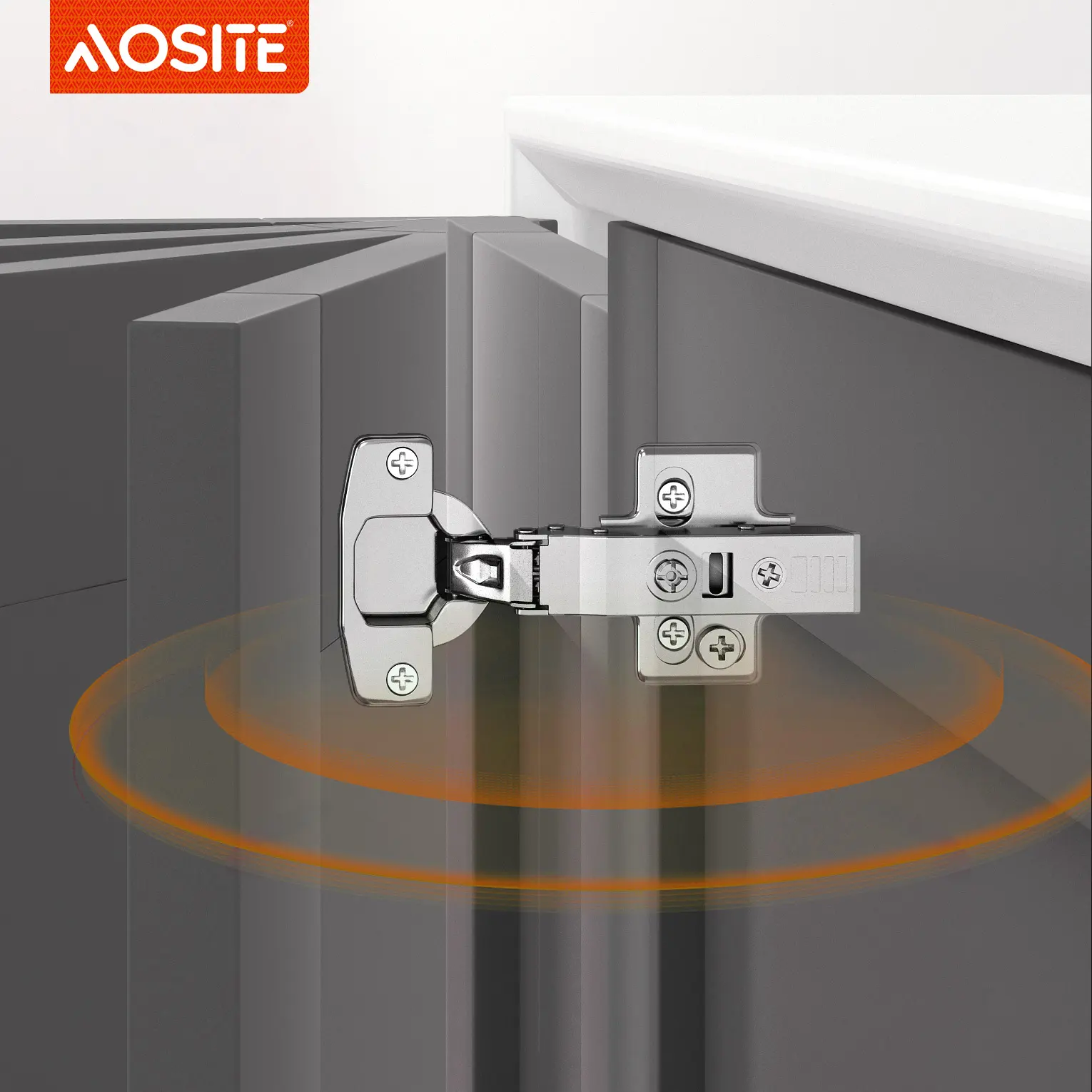 Таъминкунандаи ҳалқаи фармоишии AOSITE 4