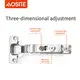 Door Hinges Manufacturer by AOSITE 7