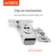 Door Hinges Manufacturer by AOSITE 3