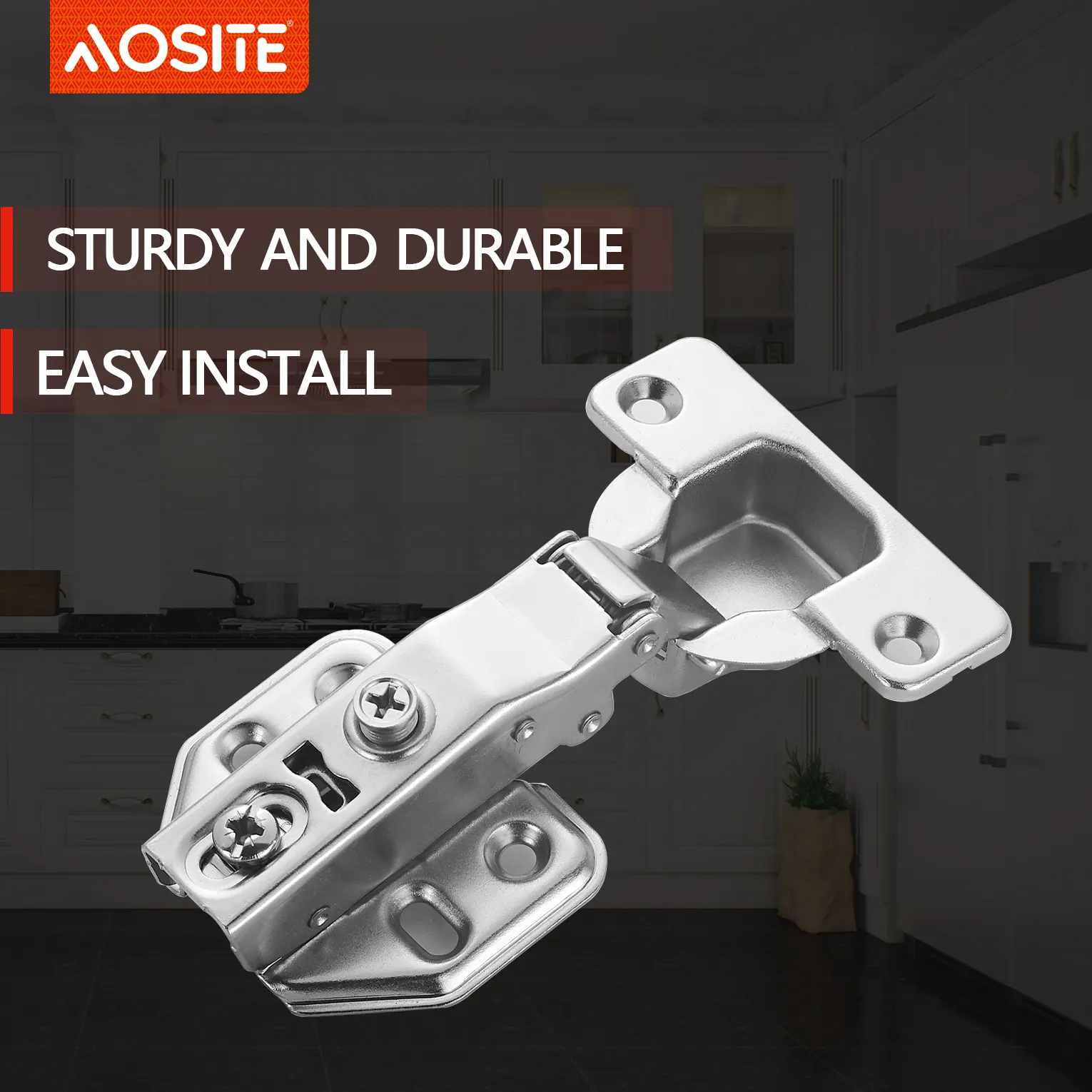 Custom Two Way Hinge AOSITE 6