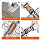 Best quality Two Way Hinge by AOSITE 7