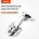 Hinge Angle AOSITE Company 3