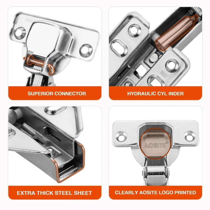 Hinge Angle AOSITE Company 7