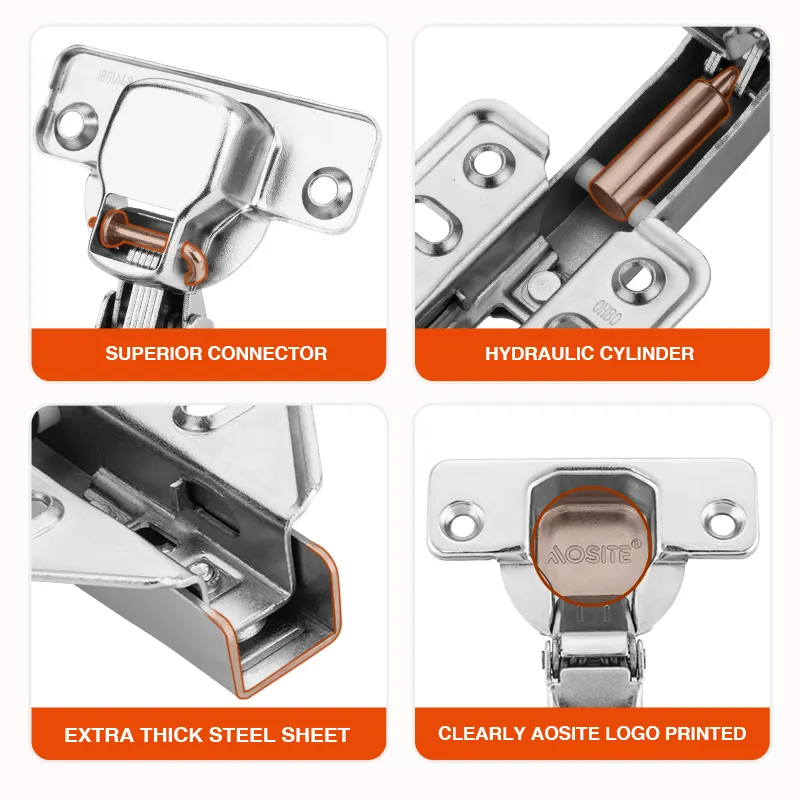 Custom Special Angle Hinge AOSITE 7