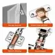 Two Way Door Hinge by AOSITE 7