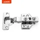 Stainless Steel Cabinet Hinges AOSITE, 6