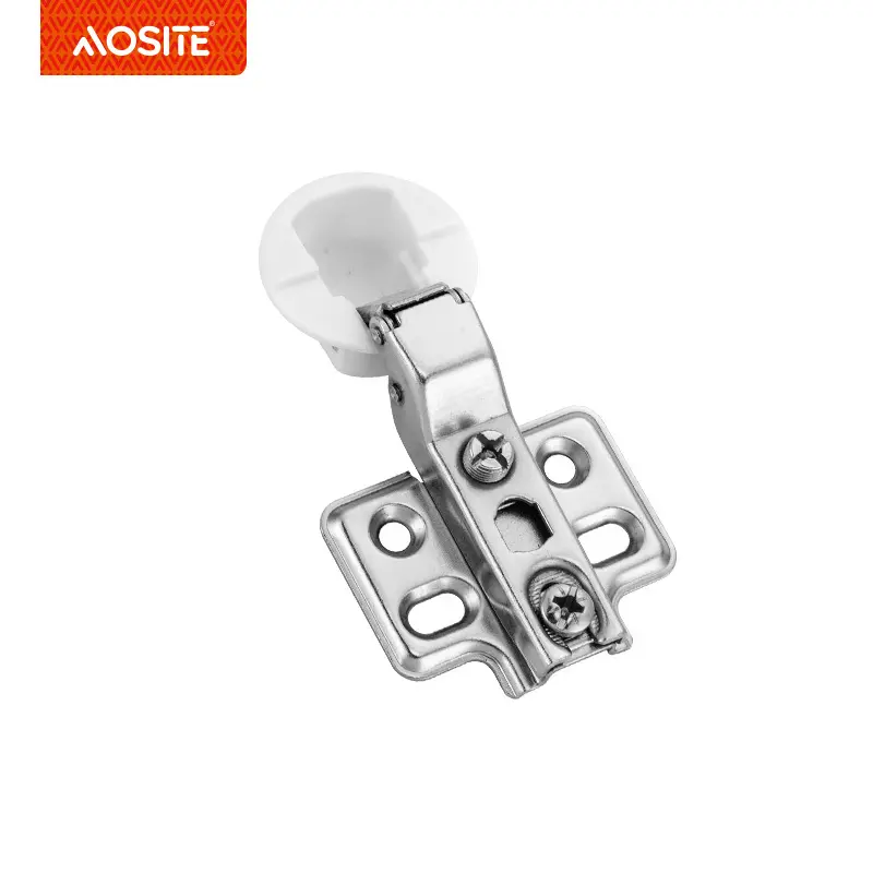 Top Silver Door Hinges - - AOSITE 2