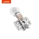 Top Silver Door Hinges - - AOSITE 4