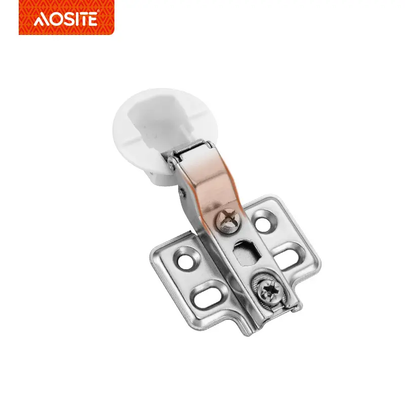 Top Silver Door Hinges - - AOSITE 5