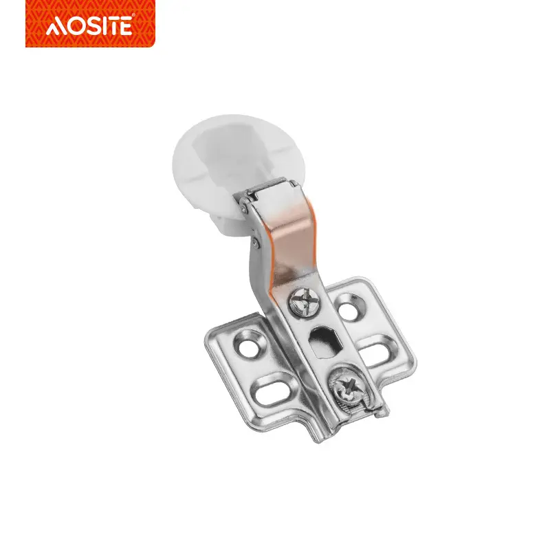 Top Silver Door Hinges - - AOSITE 6