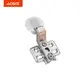 Top Silver Door Hinges - - AOSITE 6