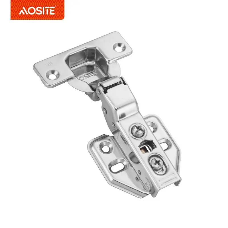 Custom Stainless Steel Gate Hinges - - AOSITE 3