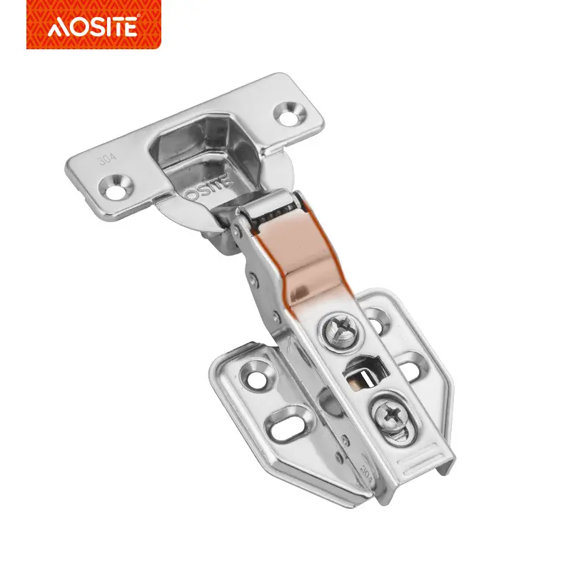 Custom Stainless Steel Gate Hinges - - AOSITE 6