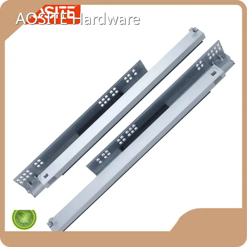 Hot Undermount Обоварашонро слайдҳо AOSITE Brand- AOSITE 1