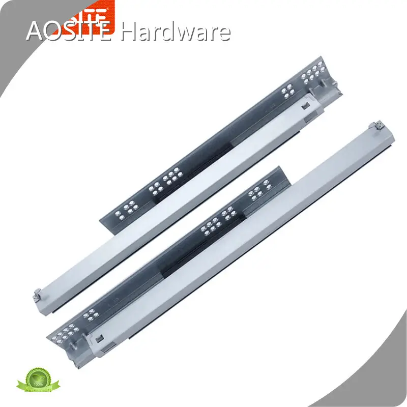 Undermount Drawer Slides AOSITE Manufacture 1