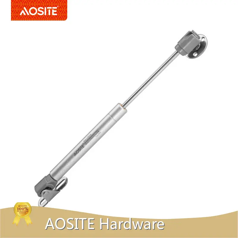 Garantía de puntales de gas de aceiro inoxidable AOSITE 1