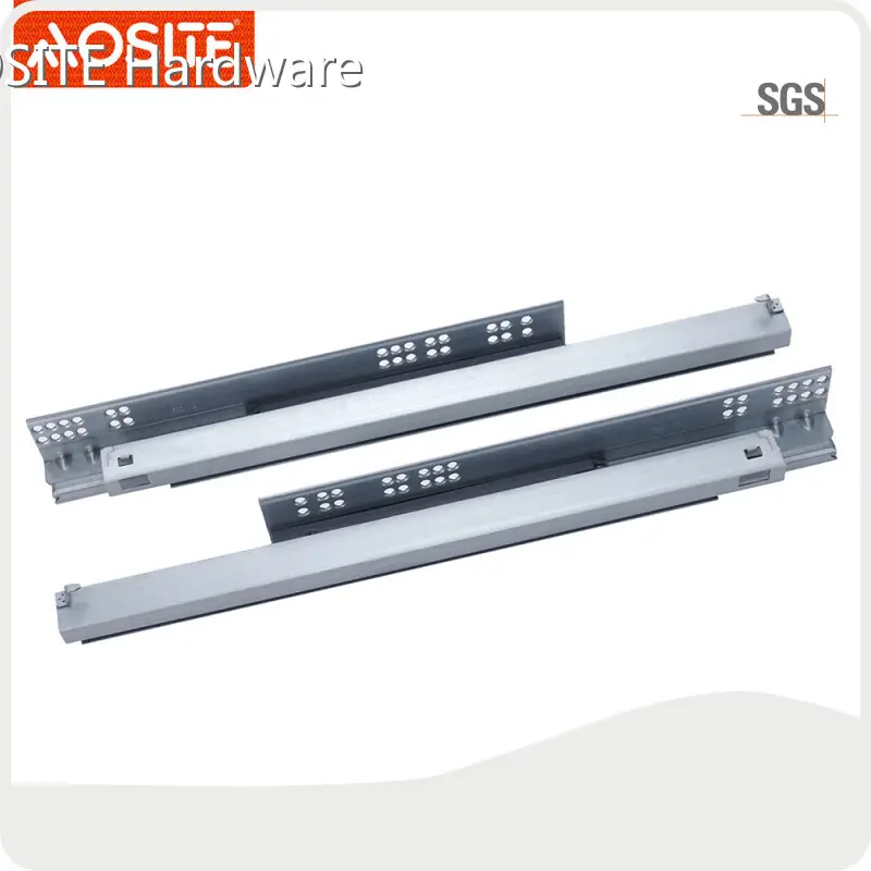 Heavy Duty Ondermonteerde laaiskyfies AOSITE Brand 1