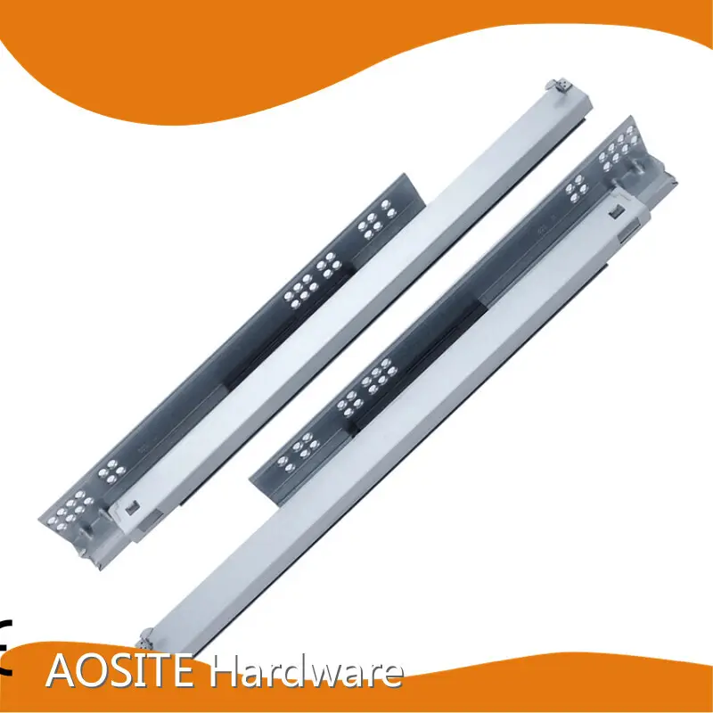 Heavy Duty Undermount Drawer Slides- AOSITE 1