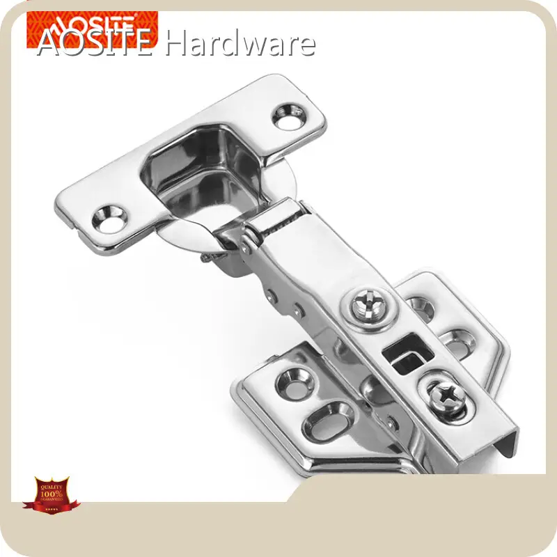 Bisagra de piano inoxidable OEM AOSITE 1