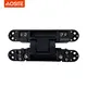 Hydraulic Concealed Soft Closing Cabinet Door Hinge by China Manufacturer 4