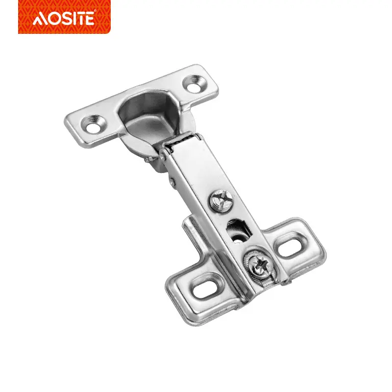 Mətbəx Şkaf Qapıları üçün Paslanmayan Polad Sürüşən Mini Menteşələr - 26mm Kubok Ölçüsü 1