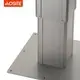 KD Tatami-afstandbeheer elektriese hystafel Pneumatiese hyskolombed 6