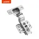 Customizable 360 Degree Rotary Hinge with Free Stop Damping and Swivel Torque 6