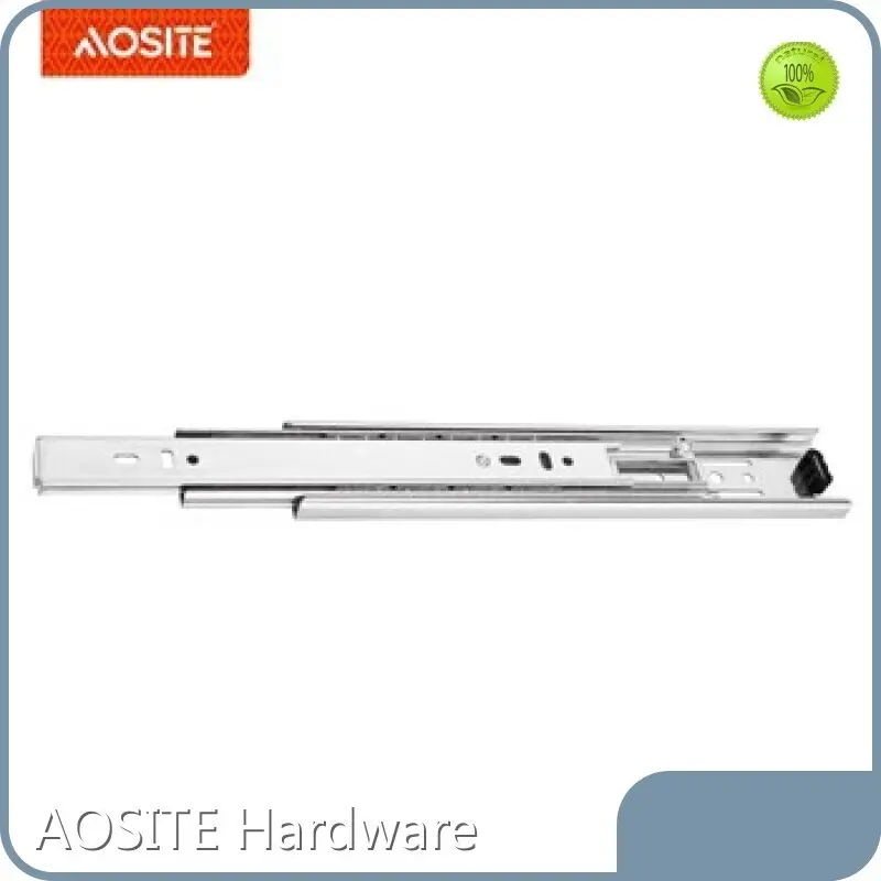 Soft Close Drawer Slides AOSITE Brand Soft Close Drawer Slides 1