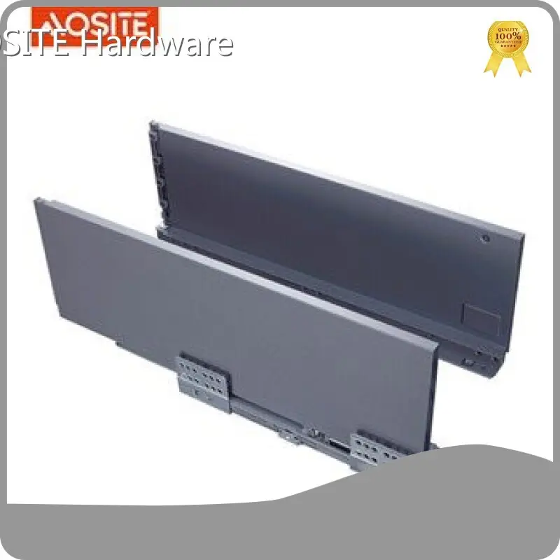 AOSITE Double Wall Drawer System 1