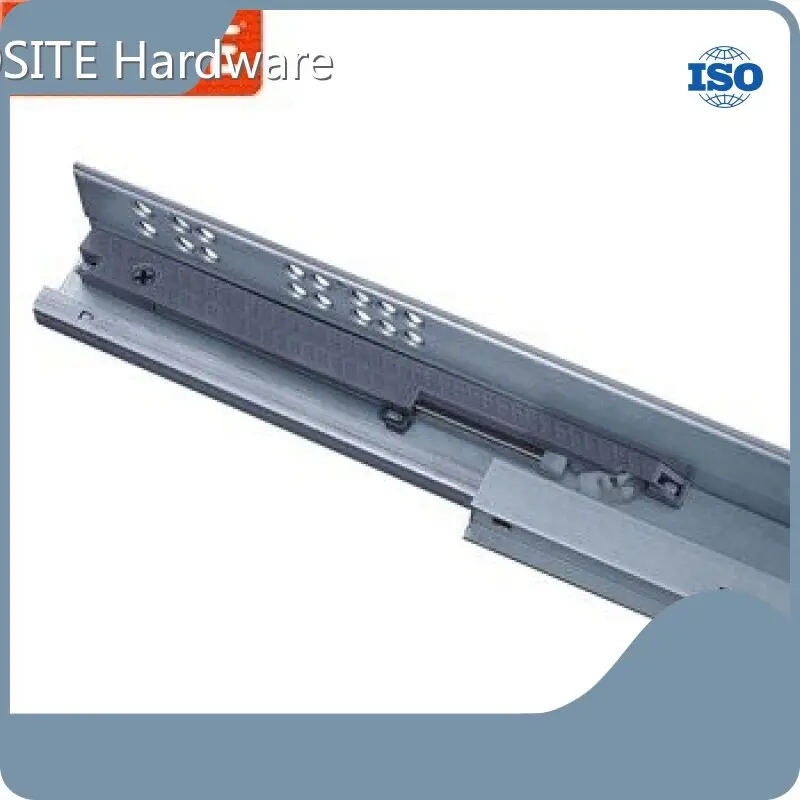 AOSITE Brand Metal Drawer Slides Factory 1