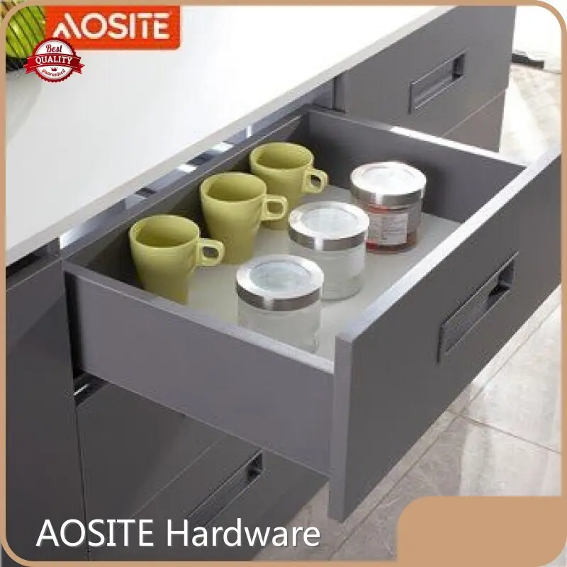 OEM Slim Double Wall Обоварашонро Системаи AOSITE 1