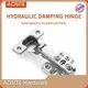 Hydraulic Buffer Hinge AOSITE Brand 1