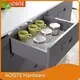 AOSITE бренди Metal Обоварашонро Фабрикаи слайд- AOSITE 1