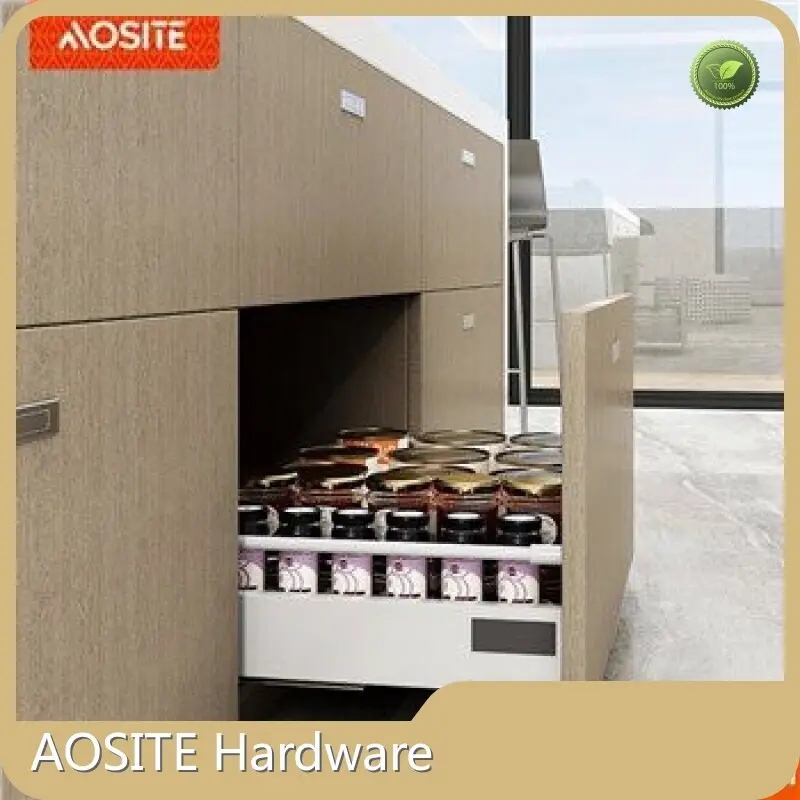 Base Mount Drawer Slides အခြေစိုက် Mount Drawer Slides ထုတ်လုပ်ခြင်း။ 1