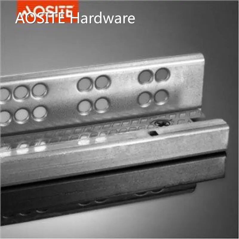 AOSITE Brand Undermount Drawer Slides Manufacture 1