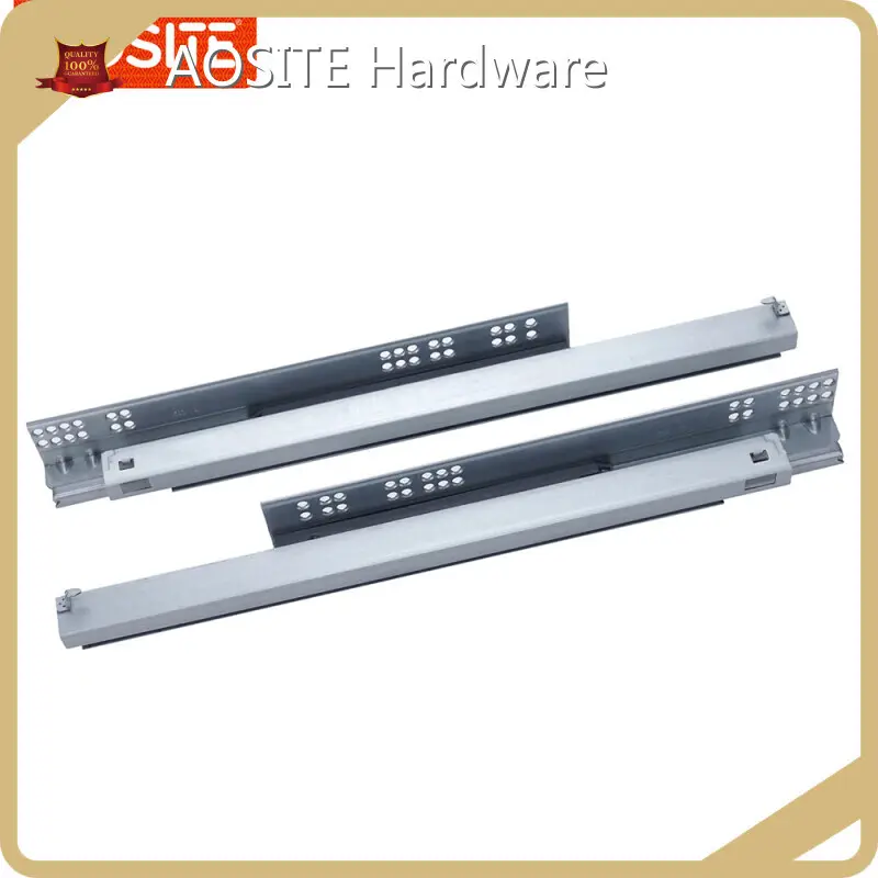 AOSITE Drawer Slide Supplier အမှတ်တံဆိပ် ထုတ်လုပ်ခြင်း။ 1