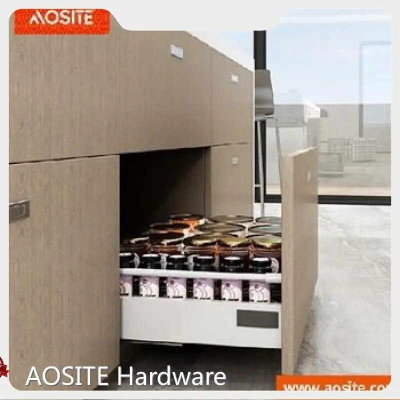 AOSITE Brand Double Wall Drawer System Supplier 1