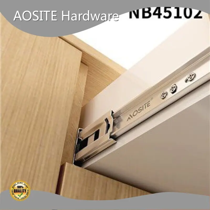 Drawer Slide Χονδρική Κατασκευή AOSITE 1