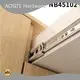 Drawer Slide Χονδρική Κατασκευή AOSITE 1