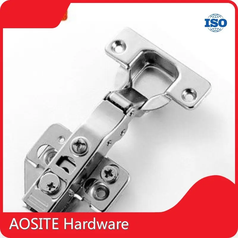 Half Overlay Hinge AOSITE အမှတ်တံဆိပ် ကုမ္ပဏီ 1