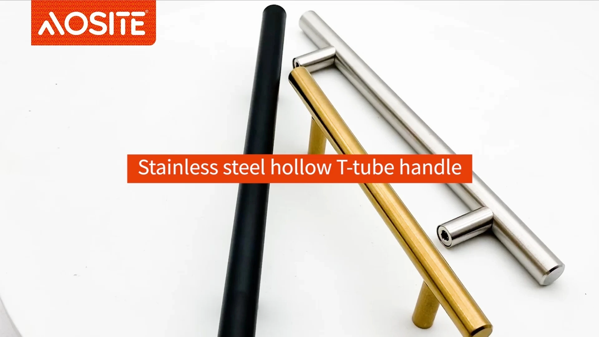 Brass Handle Para sa Cabinet Door 1