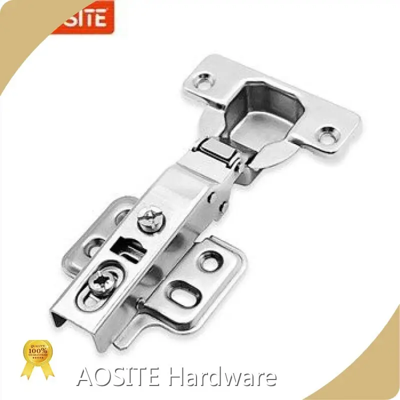 Black Cabinet Hinges at Wholesale Prices | AOSITE 1