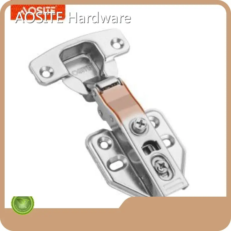 AOSITE Brand Wardrobe Door Hinges Factory 1