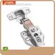 AOSITE Brand Wardrobe Door Hinges Factory 1