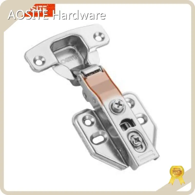 Quality AOSITE Hydraulic Buffer Hinge Brand 1