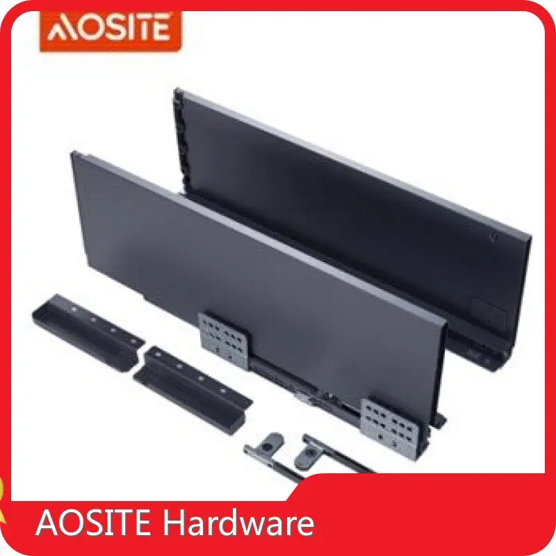 Aluminum Drawer System AOSITE Brand 1