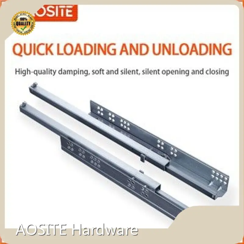 Drawer Slide Supplier AOSITE Brand 1