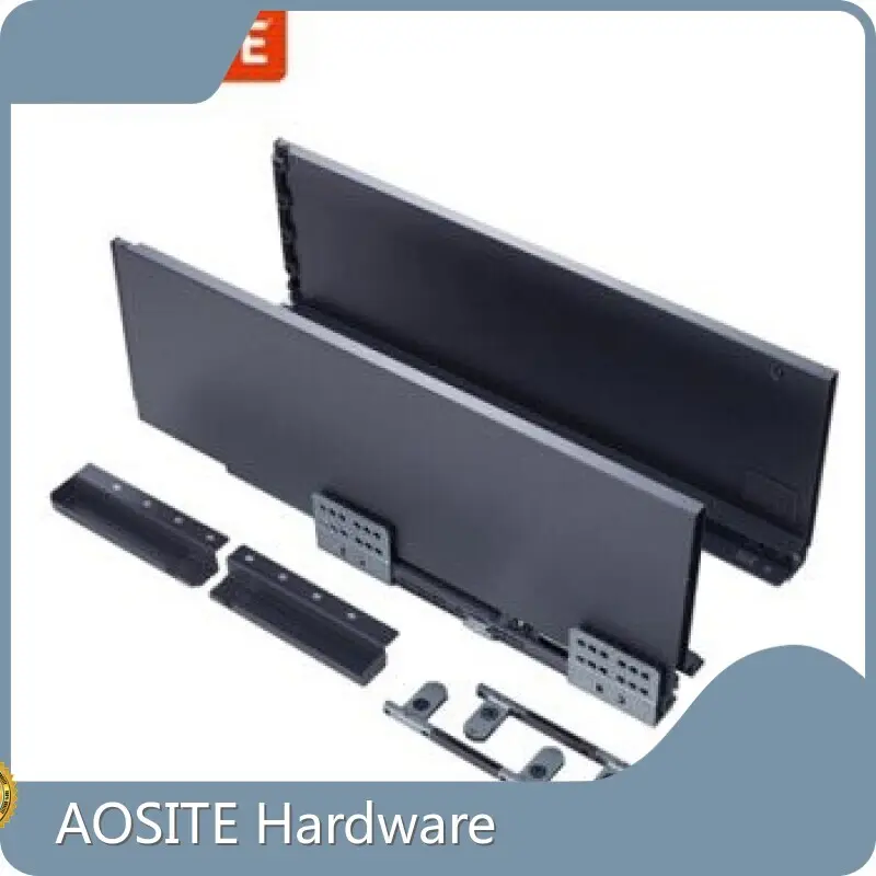 میٹل باکس دراز سسٹم AOSITE برانڈ میٹل باکس دراز سسٹم 1